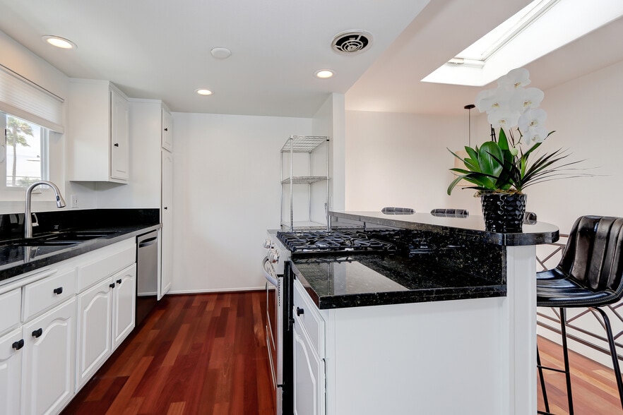Skylights and oversized windows provide tons of light! - 744 12th St
