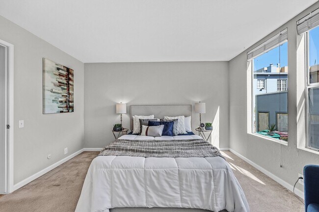 Building Photo - Chic 1-bedroom condominium located in the ...