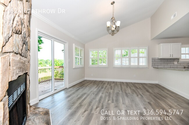 Building Photo - 3624 Heathrow Dr