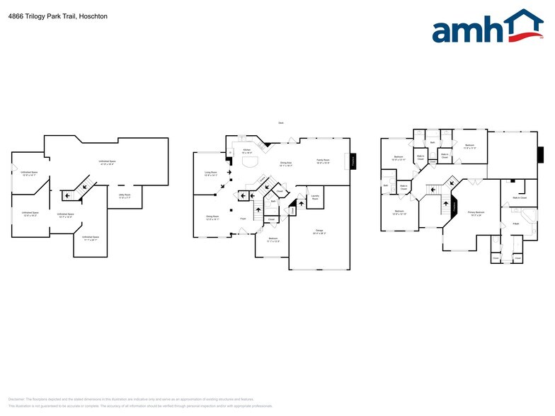 Building Photo - 4866 Trilogy Park Trail NE