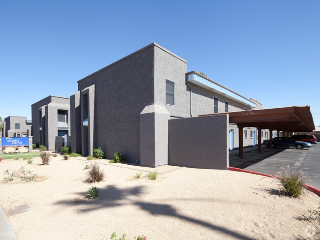 Building Photo - Indigo Lofts