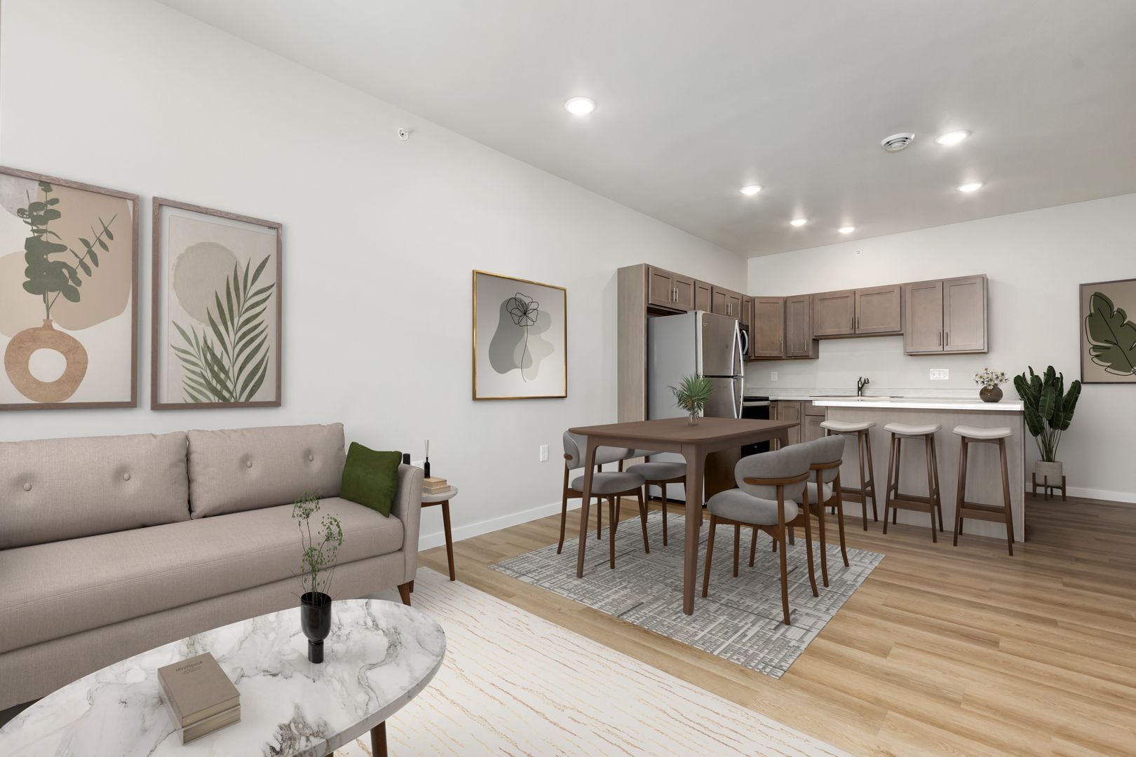 Interior Photo - The Muse on Lancaster