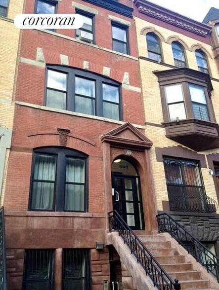 Building Photo - 533 W 142nd St