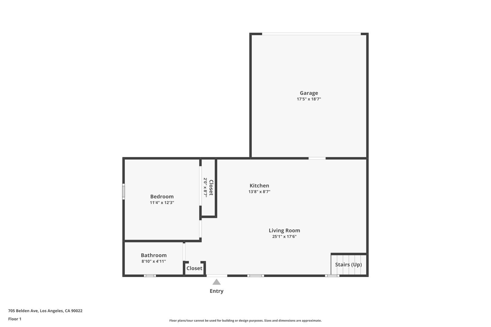 Building Photo - 705 Belden Ave
