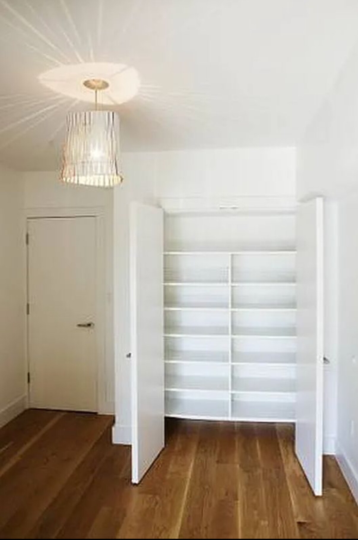 Bedroom 2 closet - 1160 Union St