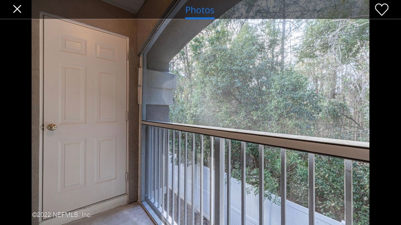 Balcony - 9390 Underwing Way