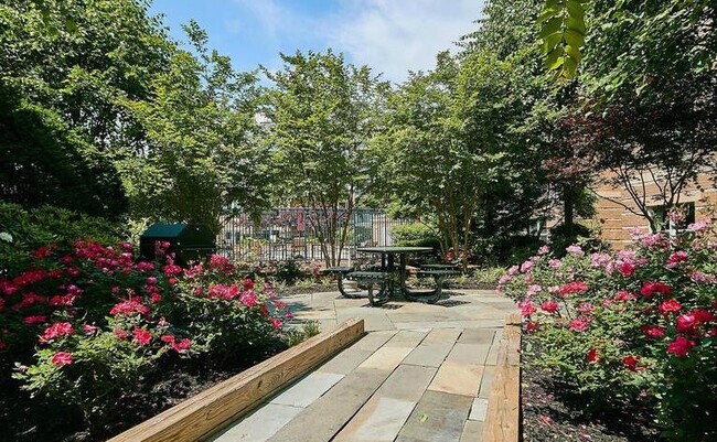 Courtyard - 12000 Market St