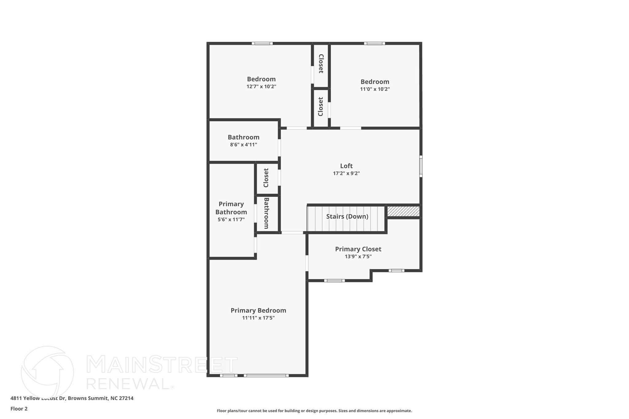 Building Photo - 4811 Yellow Locust Dr
