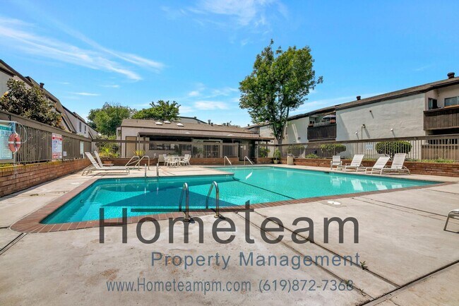 Building Photo - **$500 MOVE IN CREDIT** 2BR/2BA 894SQFT MISSION VALLEY CONDO * New Flooring *