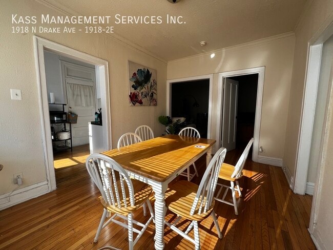 Building Photo - 1918 N Drake Ave