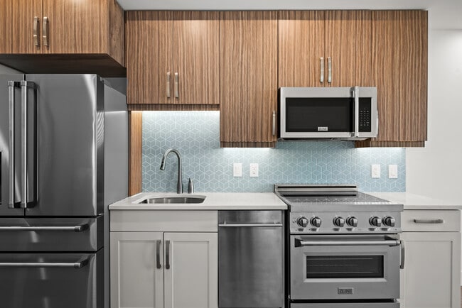 Primary Photo - The Residences at East 801 Whiting Street