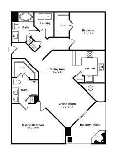 Floorplan - Windsor Main Place