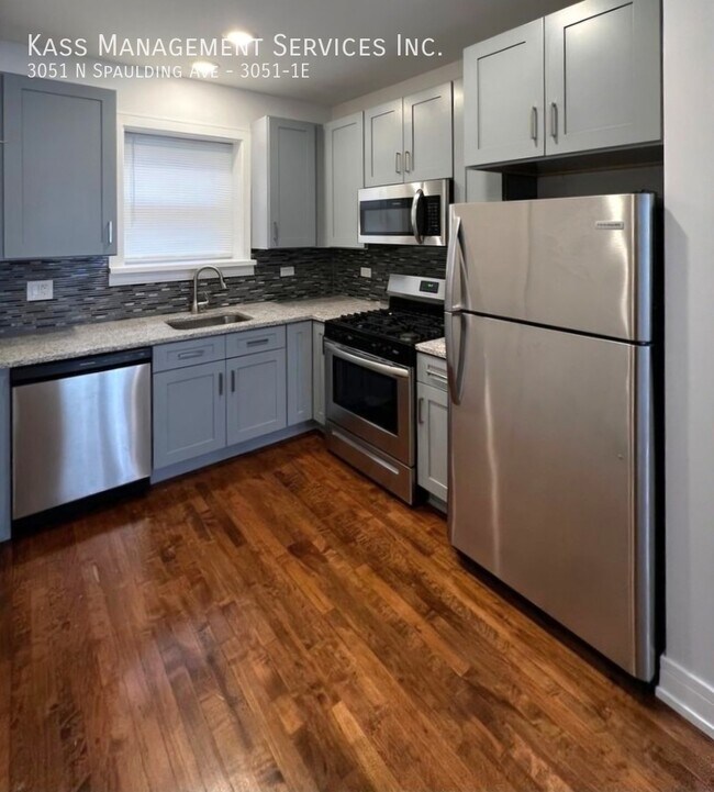 Building Photo - 3051 N Spaulding Ave
