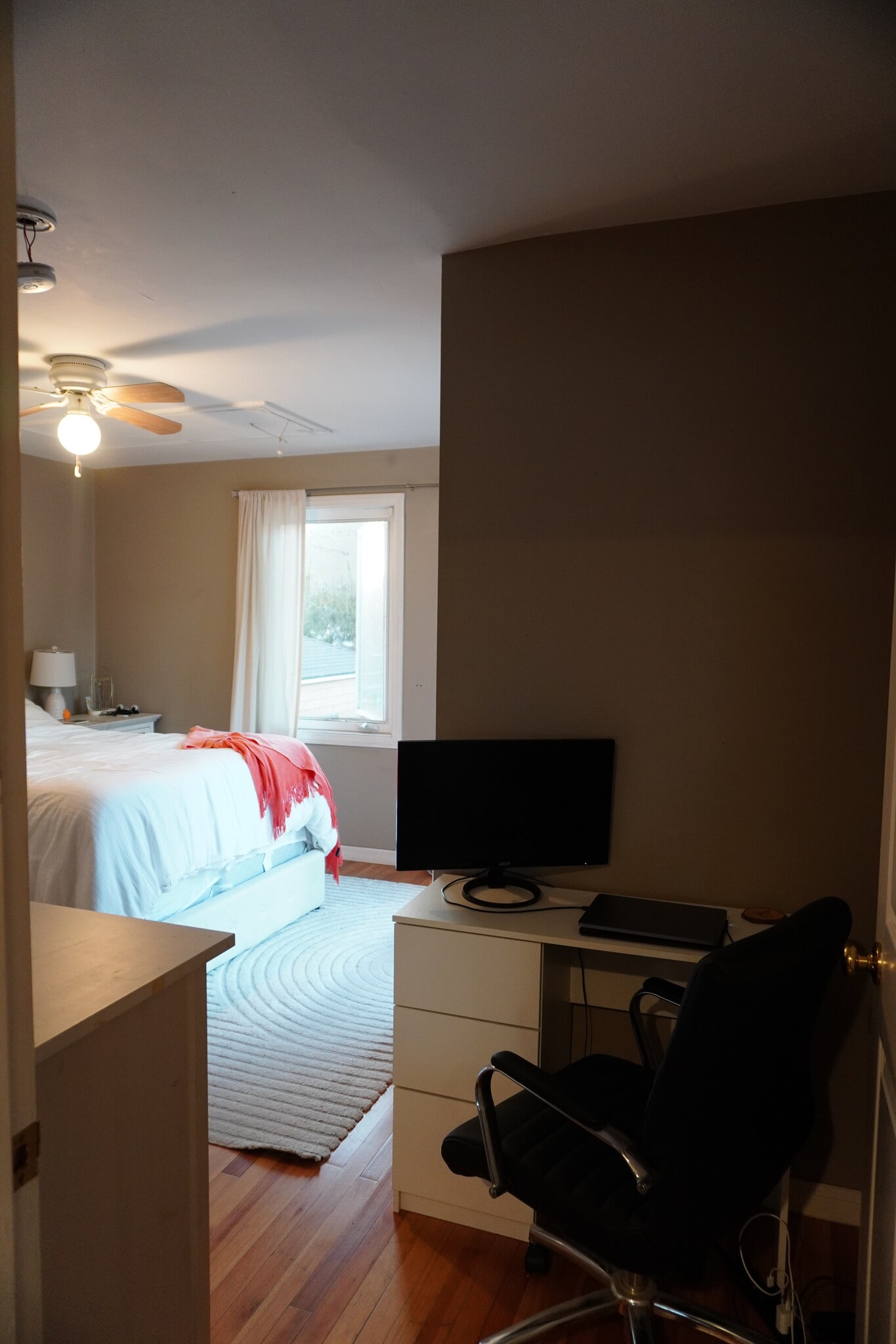 Bedroom II - 1813 Oliver Ave