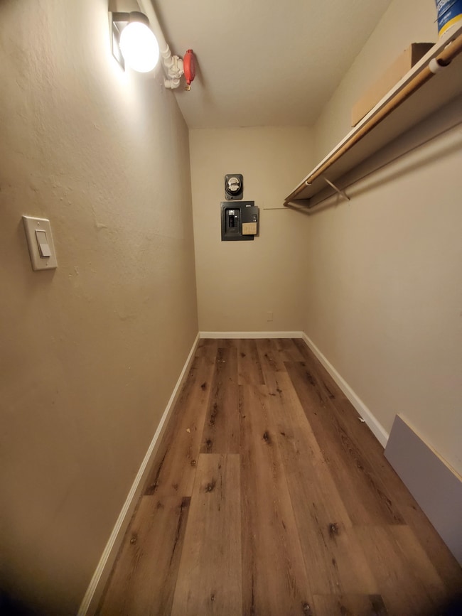 Storage Room - 801 Franklin St