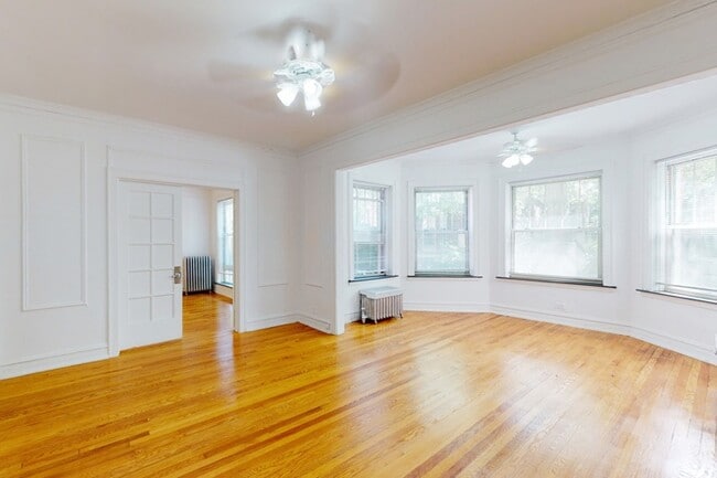 Floorplan - 5034-5046 S. Woodlawn Avenue