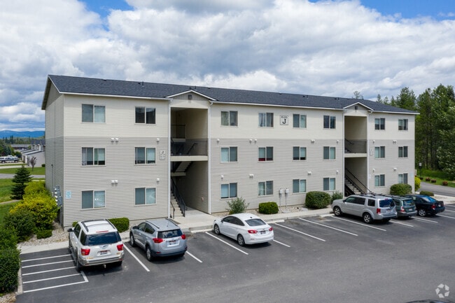 Building Photo - Mountain View Apartments