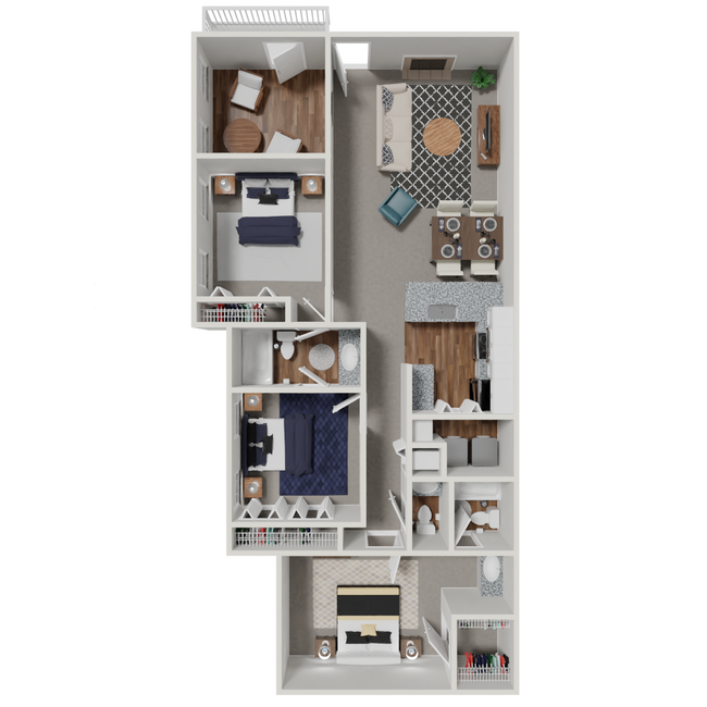 Floorplan - Station Heights