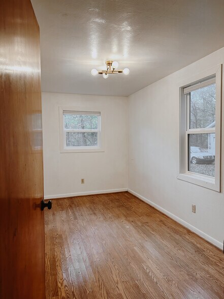Guest room #1 (with closet) - 9275 1st St