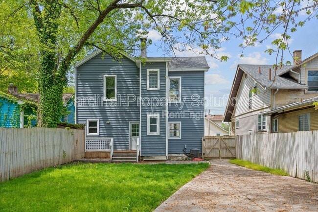 Building Photo - 4616 Ward St