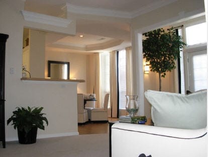 Interior Photo - Dobson Mills
