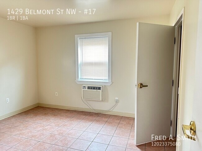 Building Photo - 1429 Belmont St NW