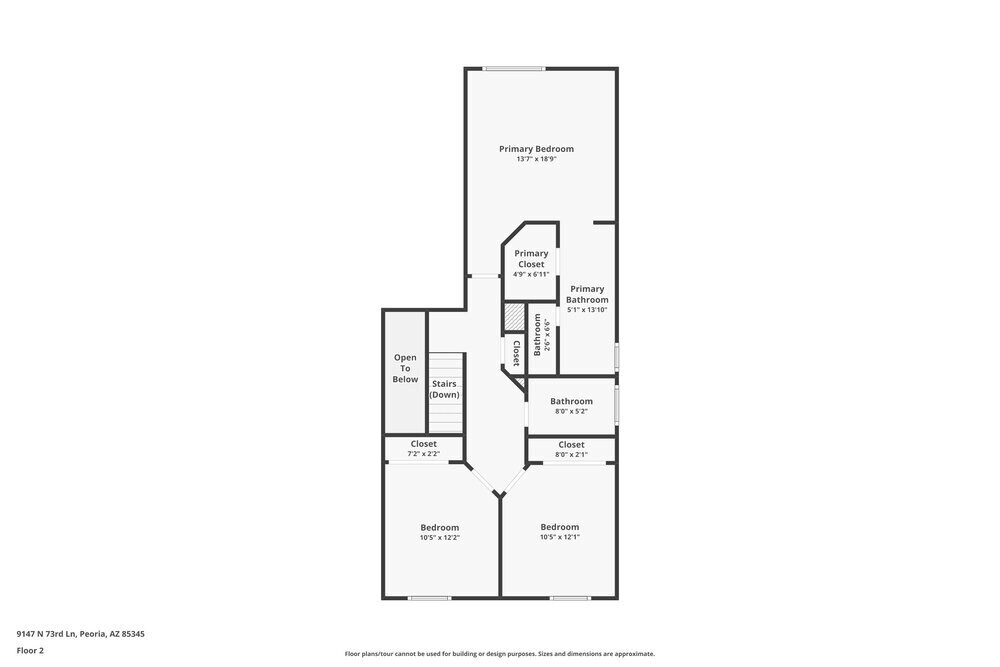 Building Photo - 9147 N 73rd Ln