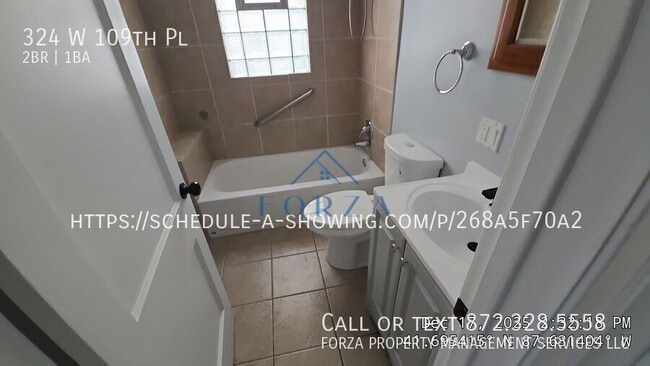 Building Photo - 324 W 109th Pl