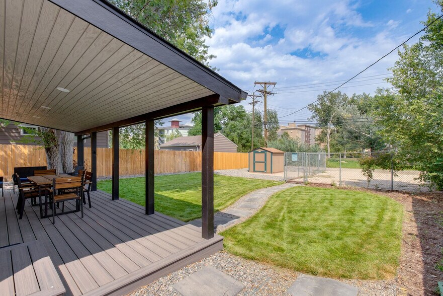 Building Photo - 3680 S Logan St