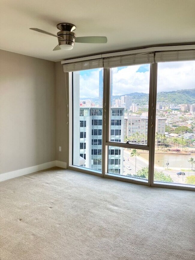 Building Photo - $4,400 – Allure Waikiki, partly furnished 2-Bdrm, 2-Bath, 1-parking