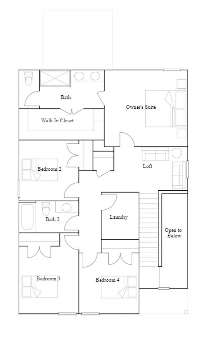 Building Photo - Brand New 4 Bedroom home!