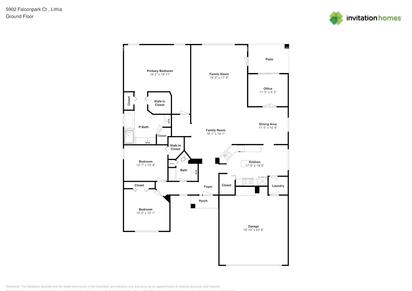 Building Photo - 5902 Falconpark Ct