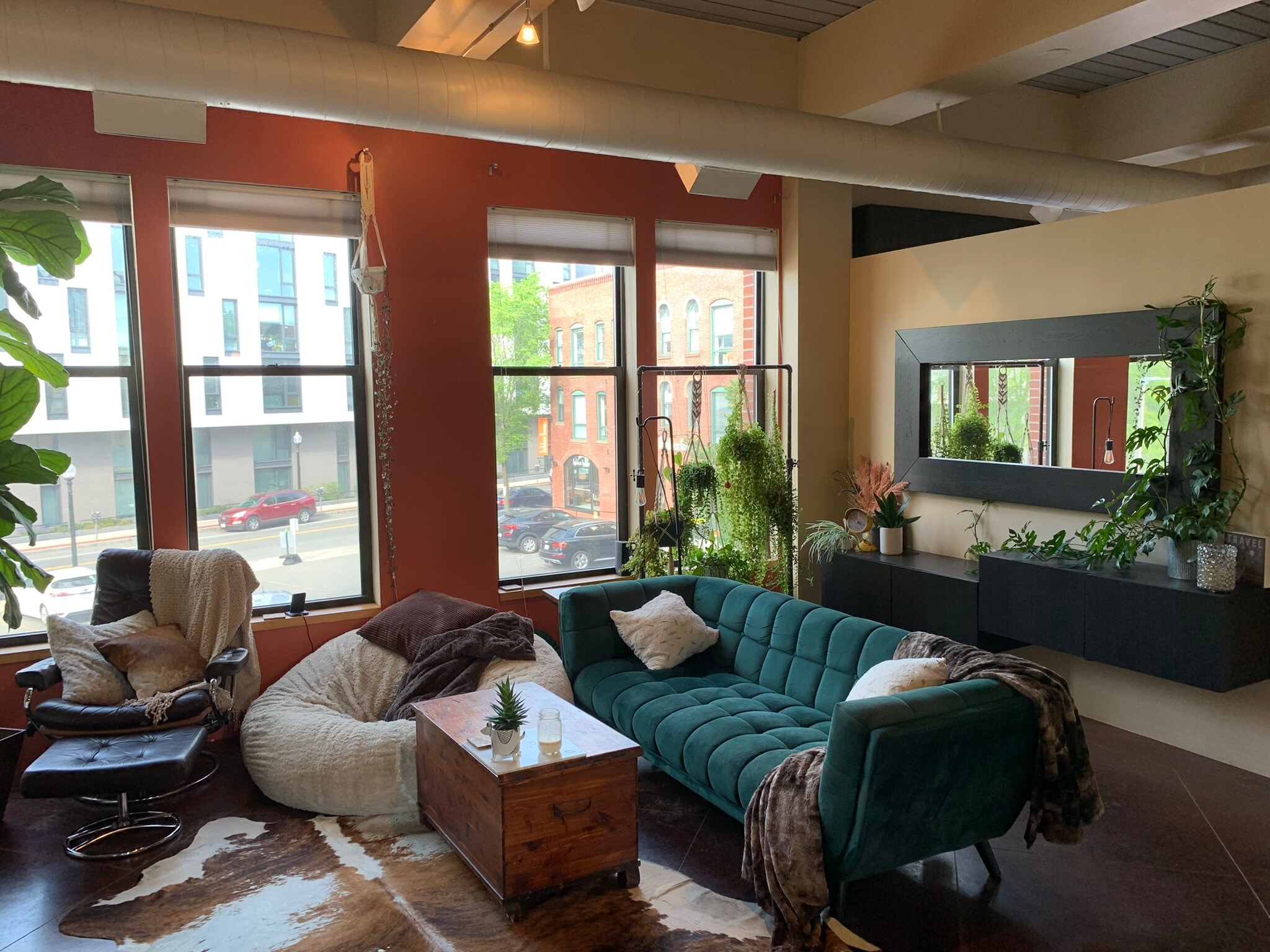 Living Room - 27 Wareham St