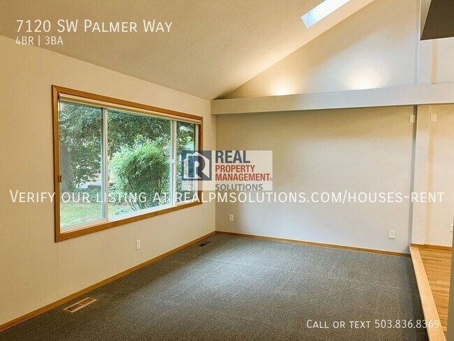 Building Photo - 7120 SW Palmer Way