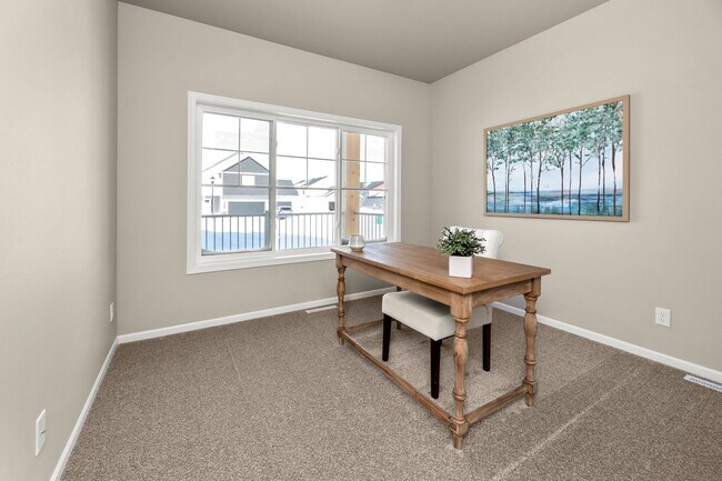 Building Photo - 4-bedroom, 3-bathroom West Fargo Single-Family Home w/ 2 Stall Garage