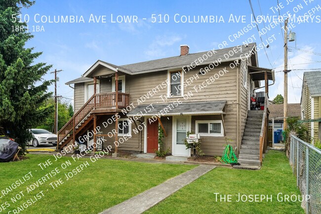 Building Photo - 510 Columbia Ave