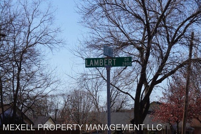 Building Photo - 3 br, 2 bath House - 2804 LAMBERT DR