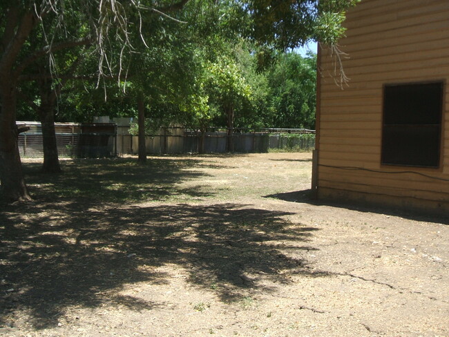 Back Yard looking Left - 11180 Bethany Way