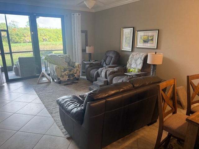 Living room from Table - 6807 Grand Estuary Trl