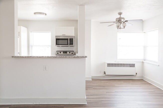 Floorplan - The Hamilton