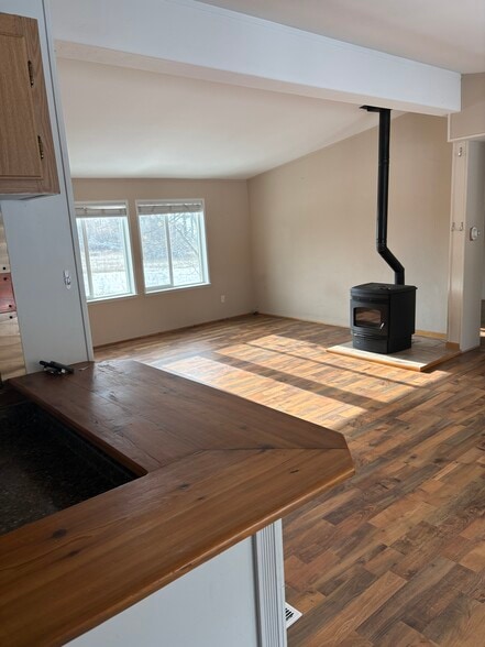 Living Room - 3599 Cemetery Rd