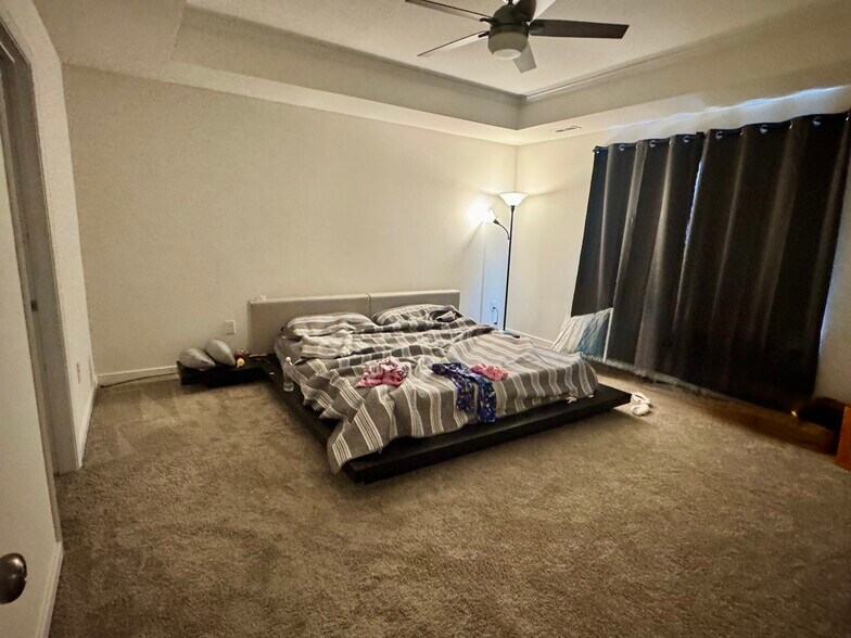 Master Bedroom - 4004 Carrie Mill Xing