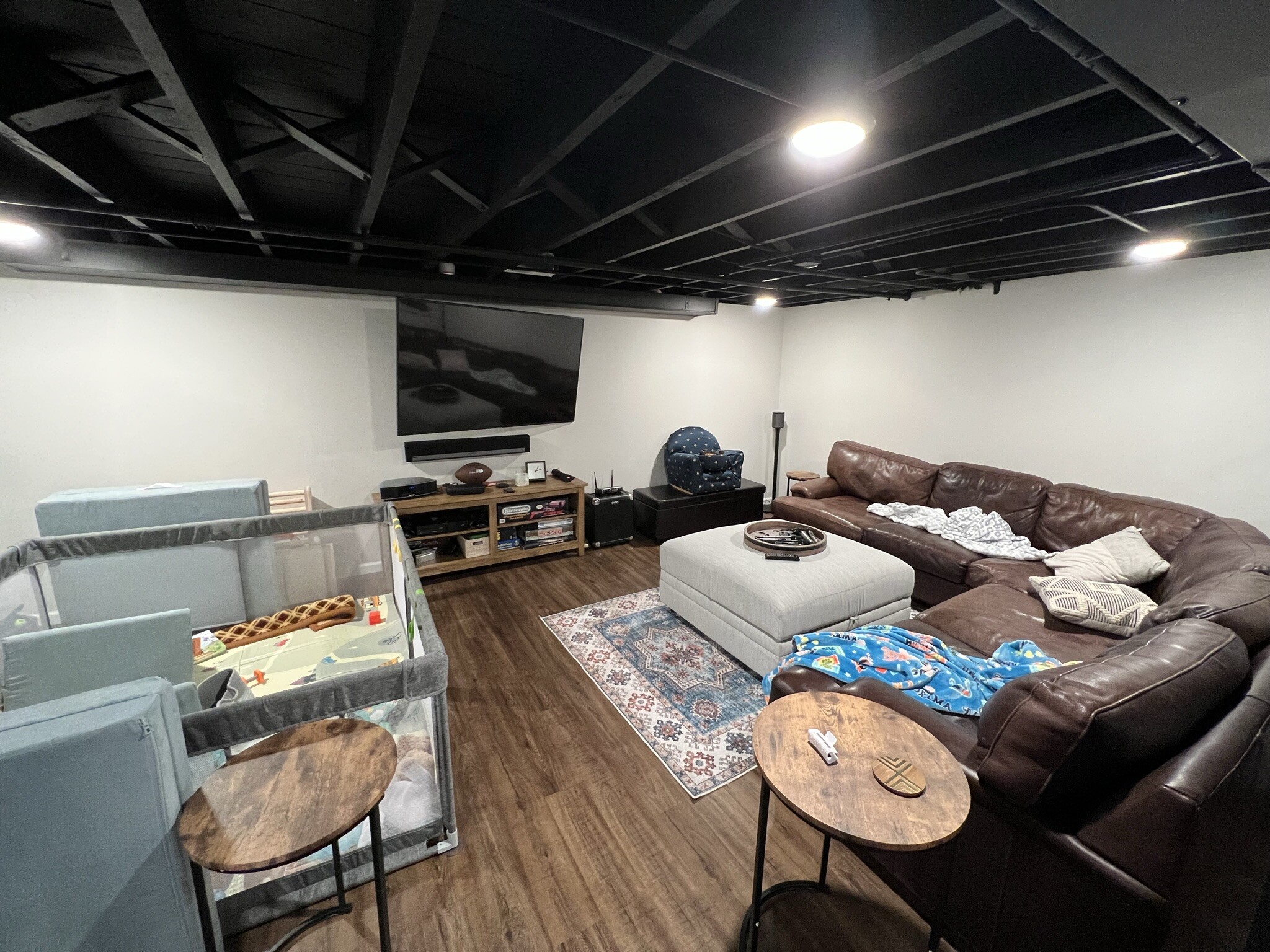 Bonus Room - Lower Level - 111 North Clara Pl