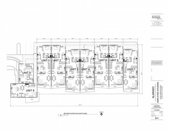 Estes Park Seasonal Employee housing 800 Big Thompson Ave Estes