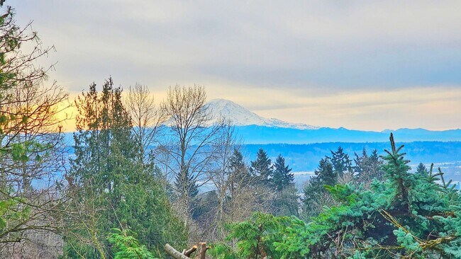 Building Photo - Charming 3 Bed 2.25 Bath Home in Skyway with a great view of Mt Rainier