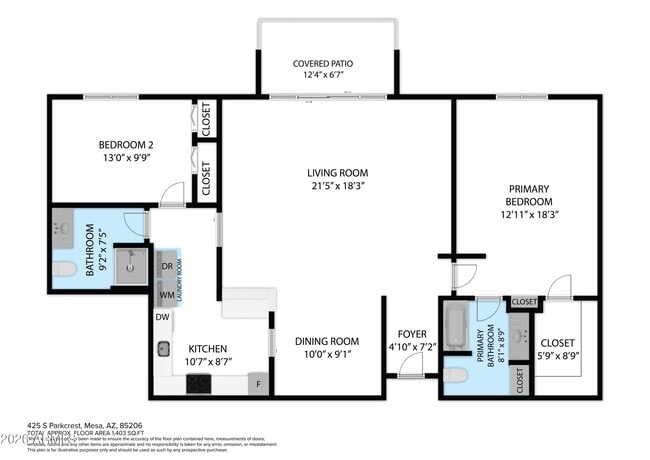 Building Photo - 425 S Parkcrest
