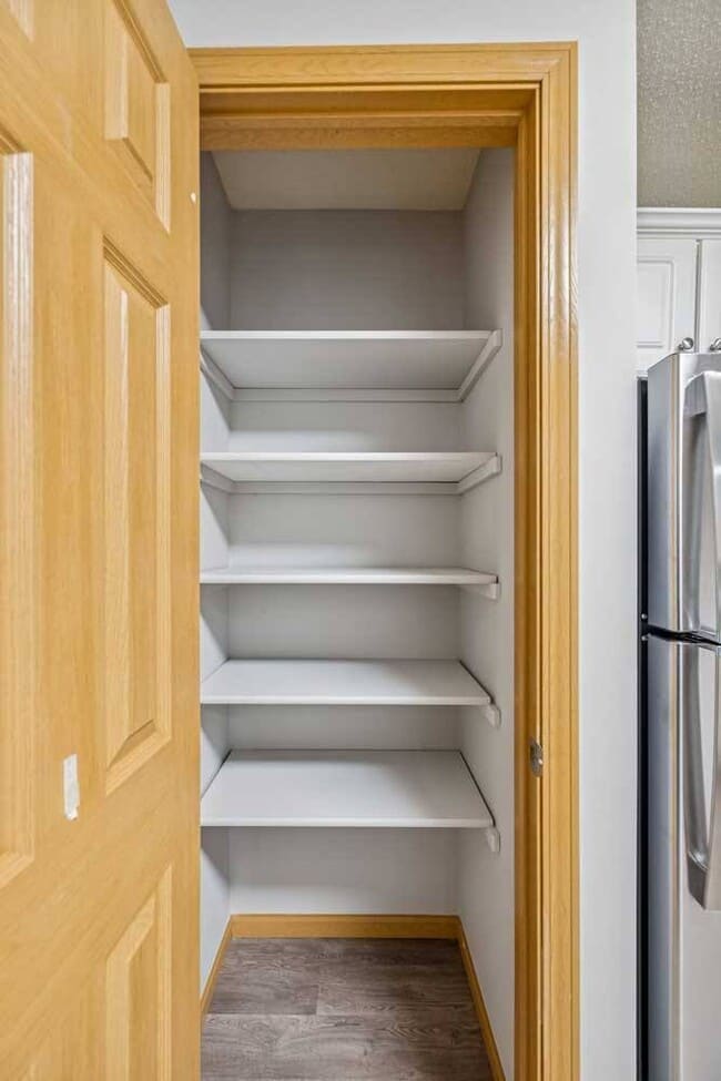 Floorplan - Pinebrook Apartments