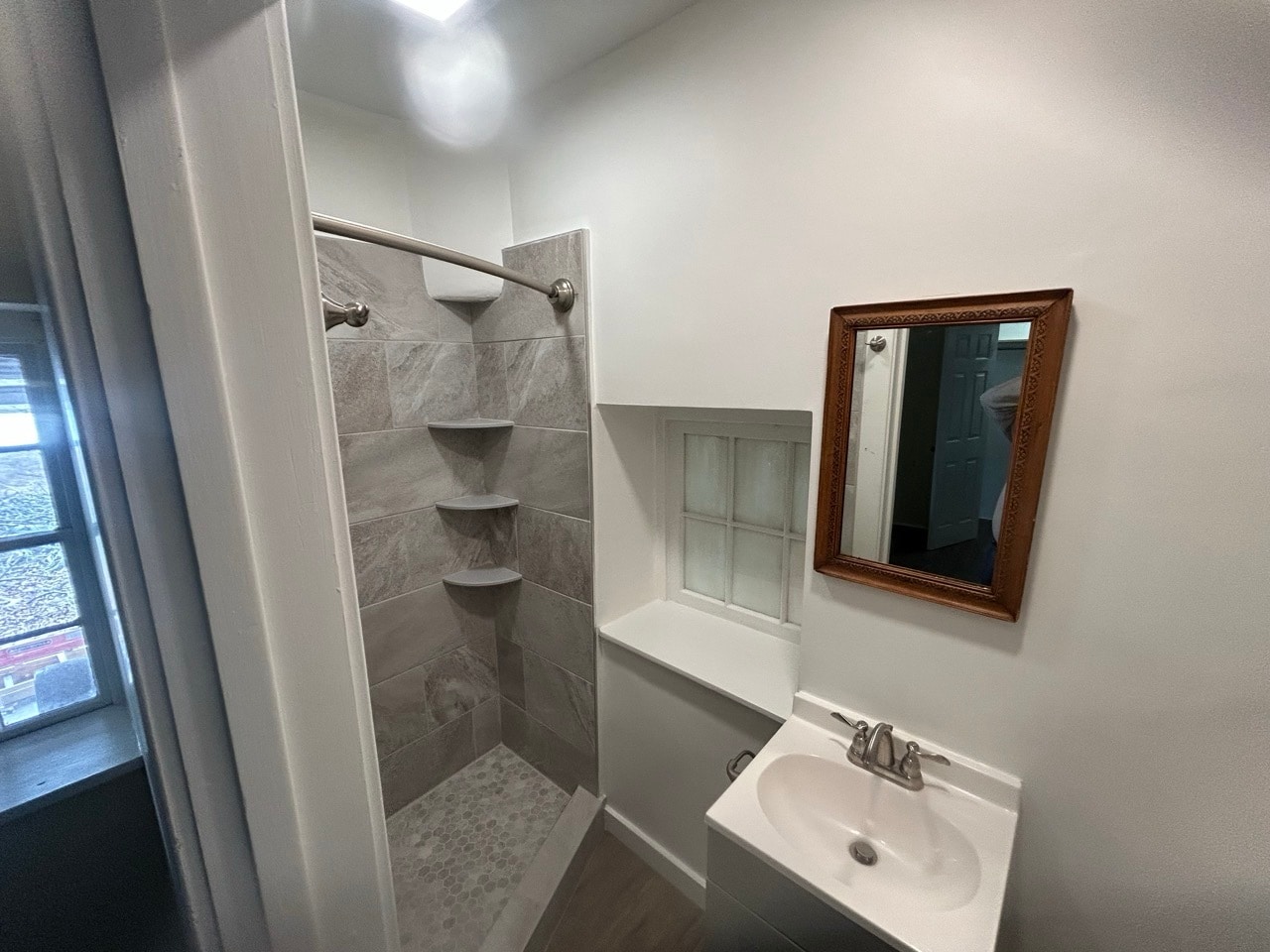 Bathroom in Master Bedroom - 1520 Harvey Ln