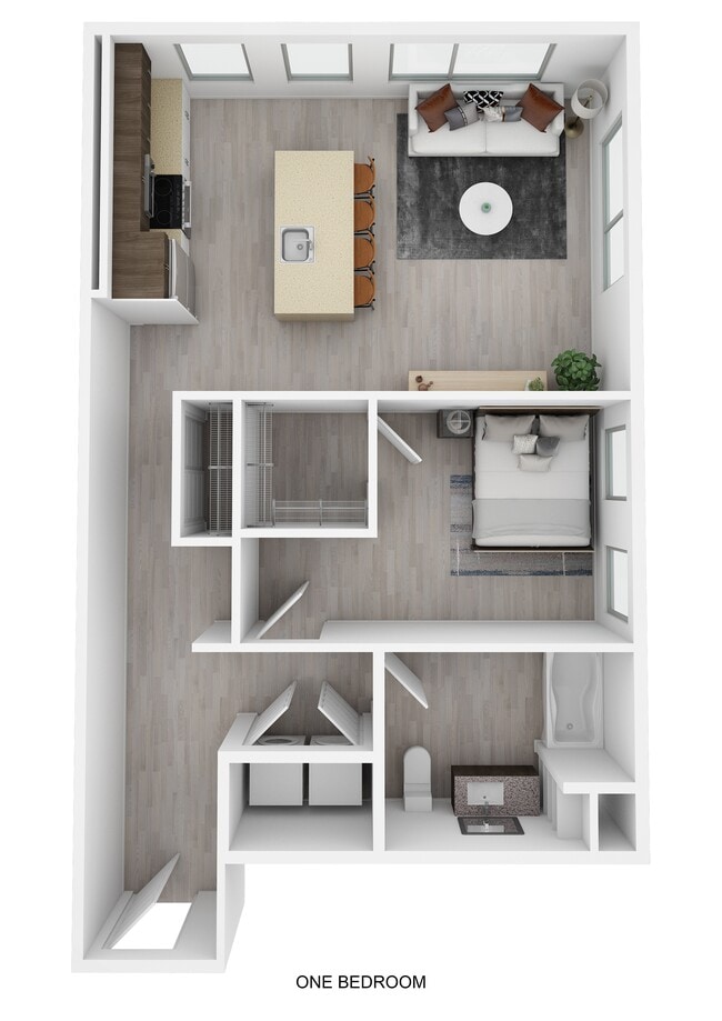 Floorplan - Aria