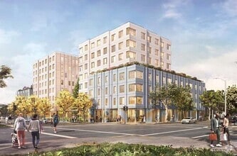 Building Photo - 700-730 Stanyan St